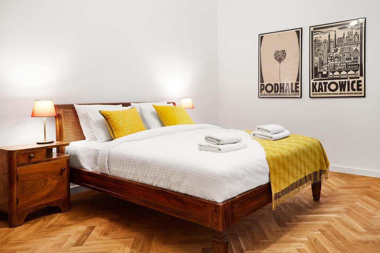 Househost Apartment :Starowislna 66/9 Street Krasków Εξωτερικό φωτογραφία